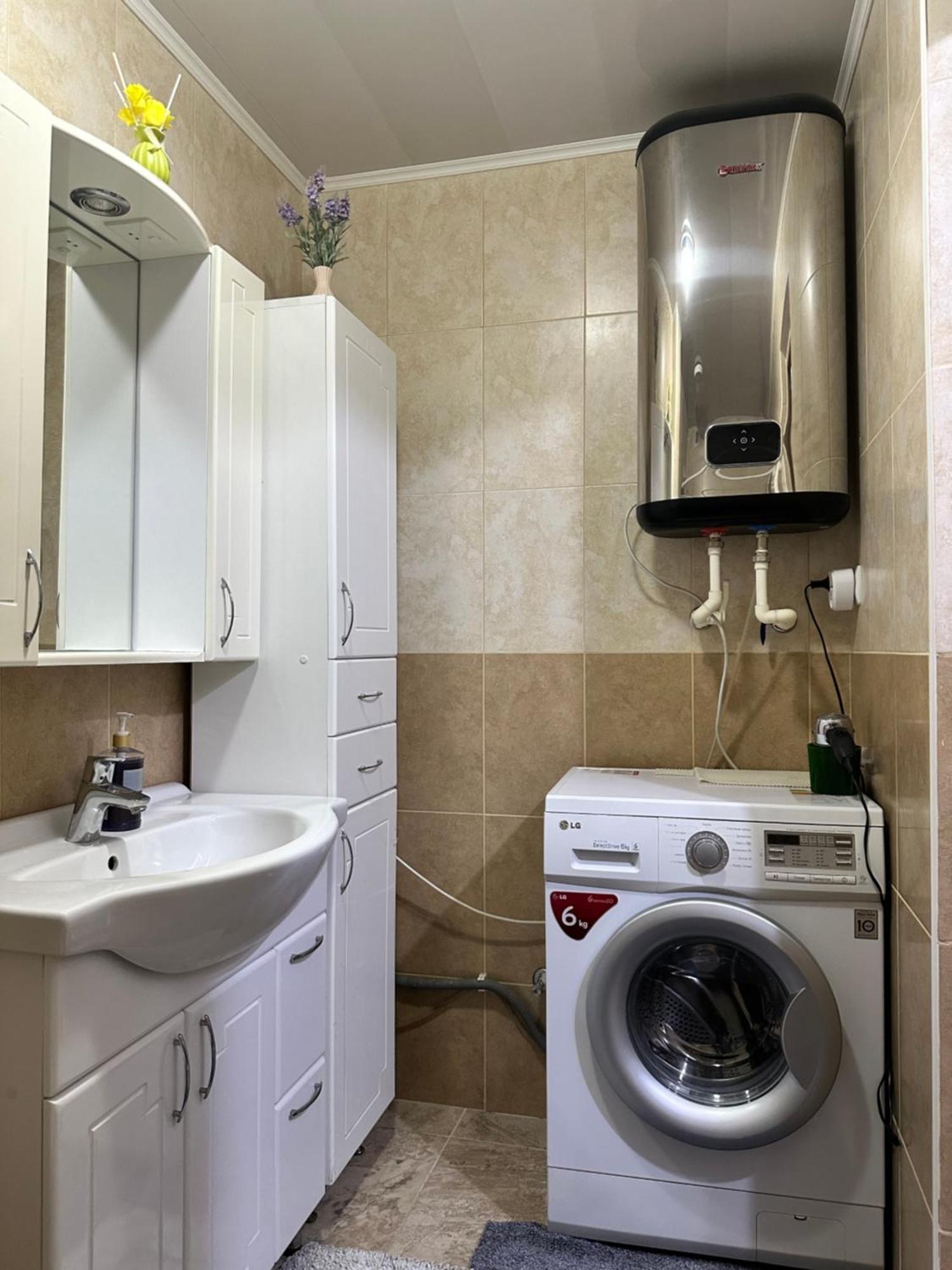 Comfortable Apartment In Kischinau Exterior foto